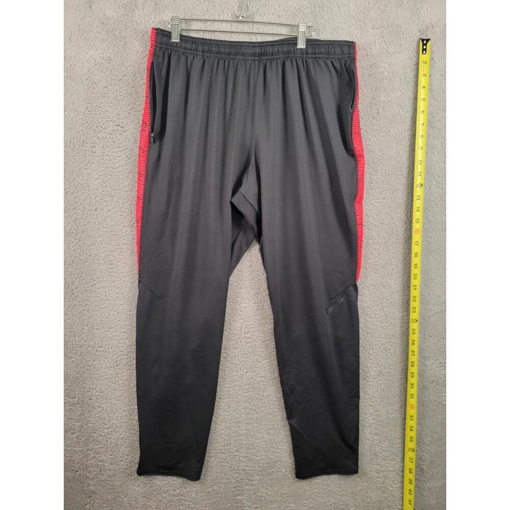 Nike Mens Tracksuit Bottoms Black 2XL Squad Dry Drill Joggers 859225 020